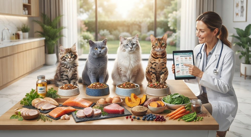 Best Cat Food in 2026