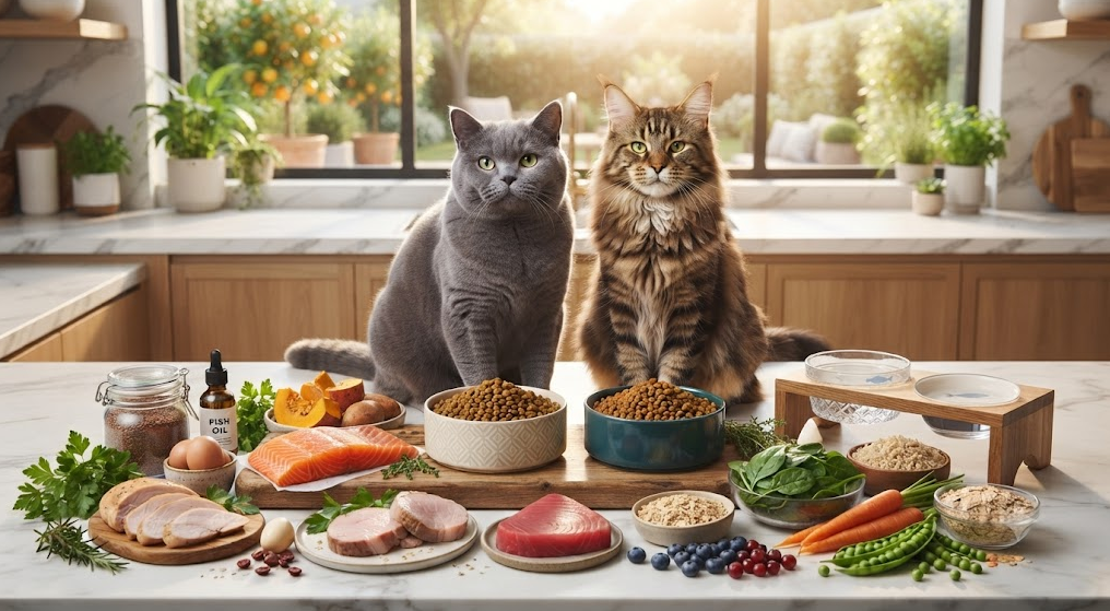 Best Dry Cat Food