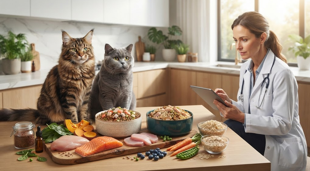 Best Grain-Free Cat Food
