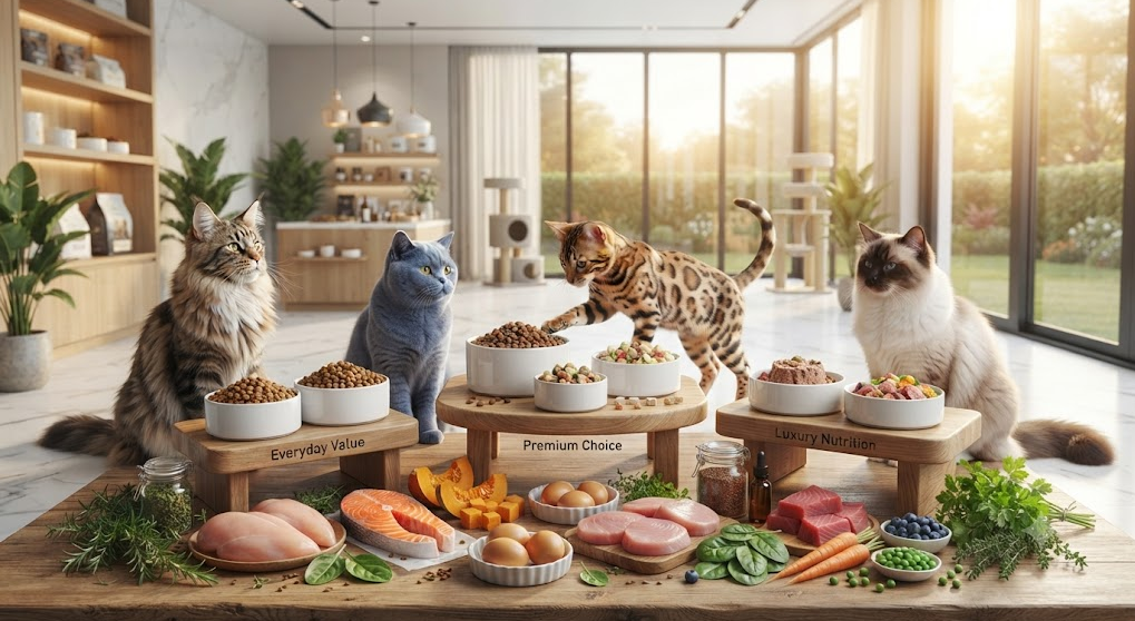 Cat Food Brands for Every Budget in 2026