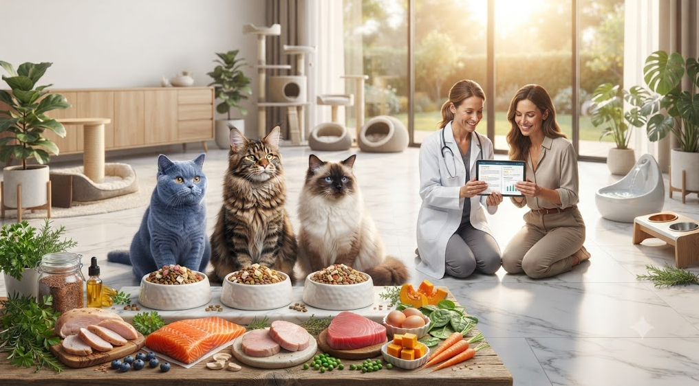 Cat Food Reviews