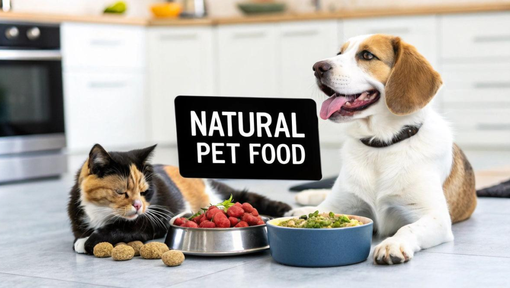 Pet Food