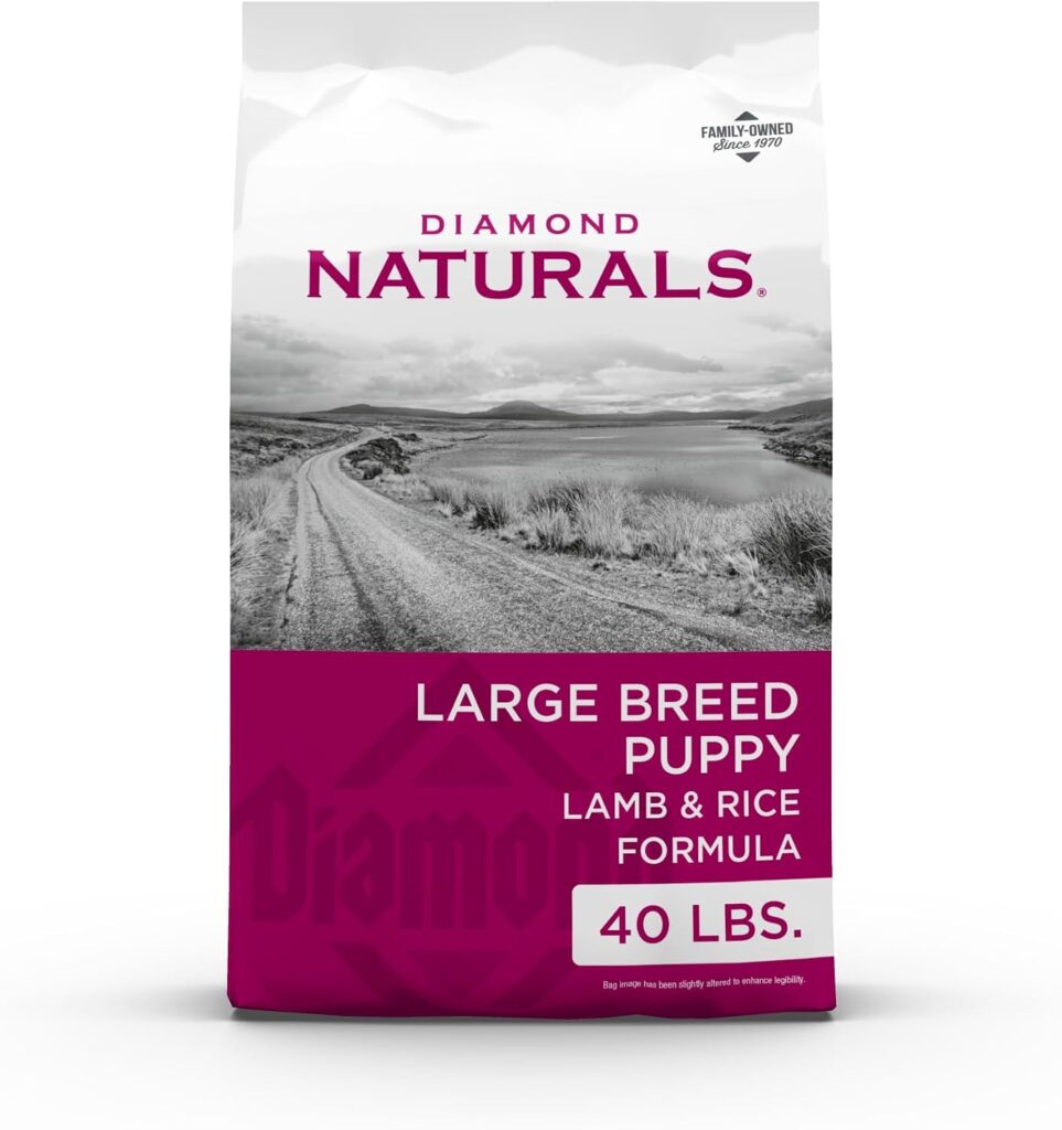 Diamond Naturals Puppy Formula