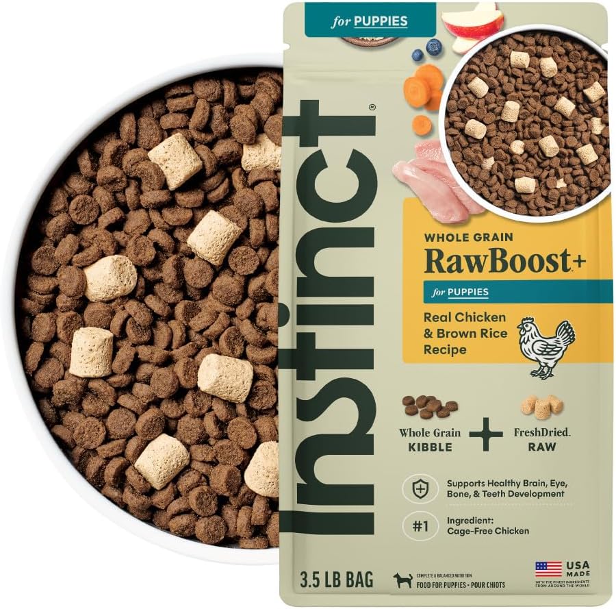 Instinct Raw Boost Puppy