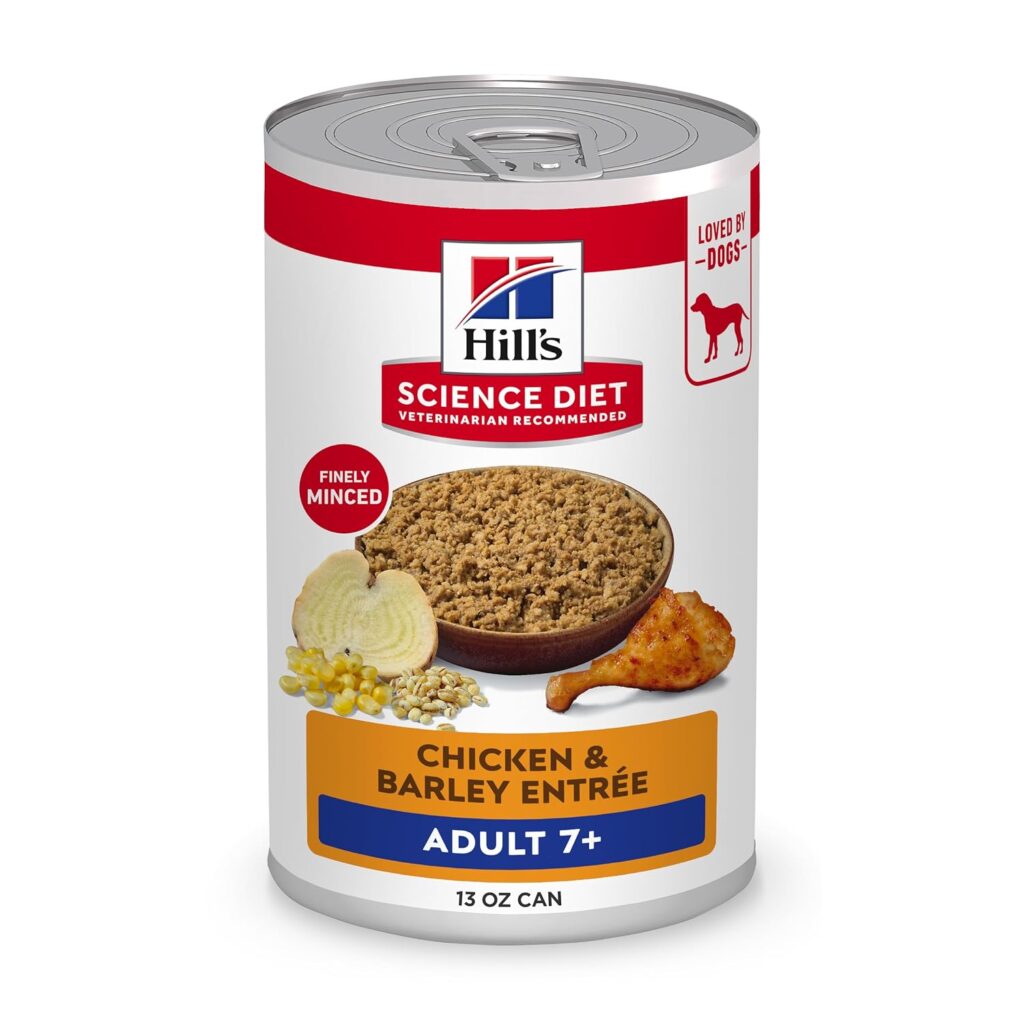 Hill's Science Diet Adult Chicken & Barley Entree