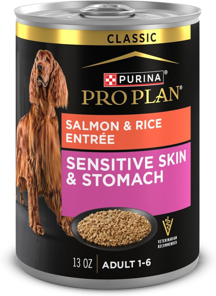 Purina Pro Plan Sensitive Skin & Stomach