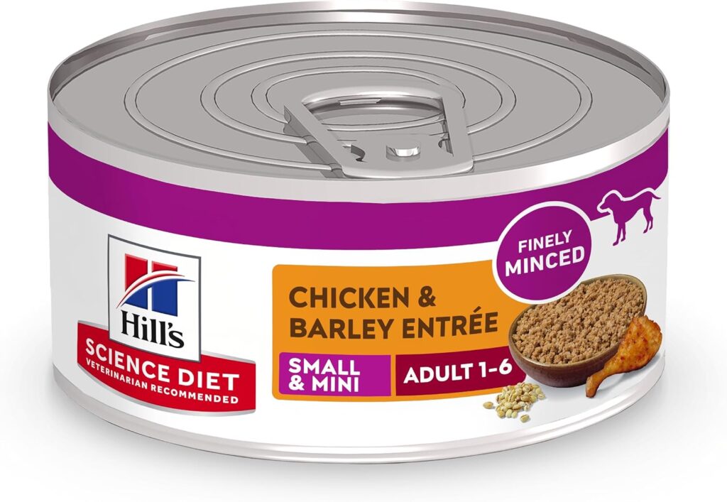Hill's Science Diet Adult Small Breed & Mini Breed
