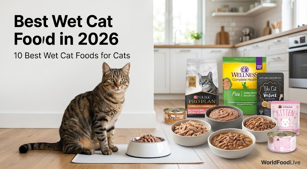 Best Wet Cat Food