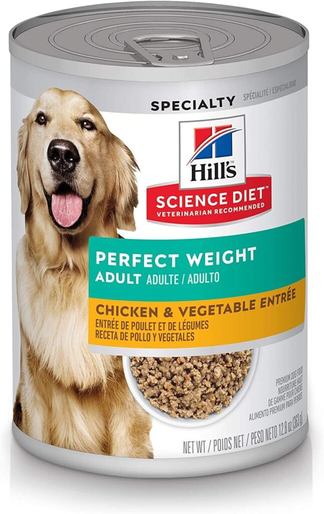 Hill's Science Diet Perfect Weight