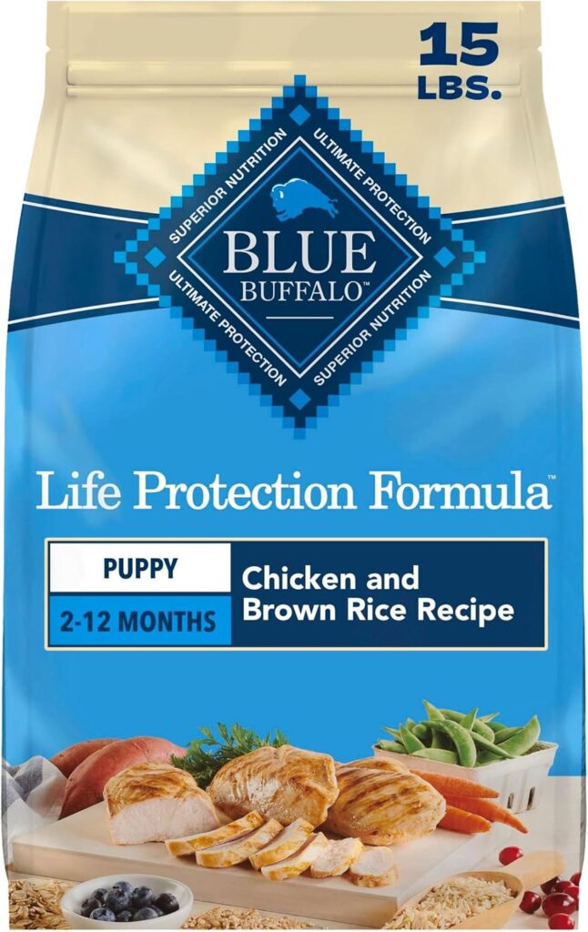 Blue Buffalo Life Protection Puppy