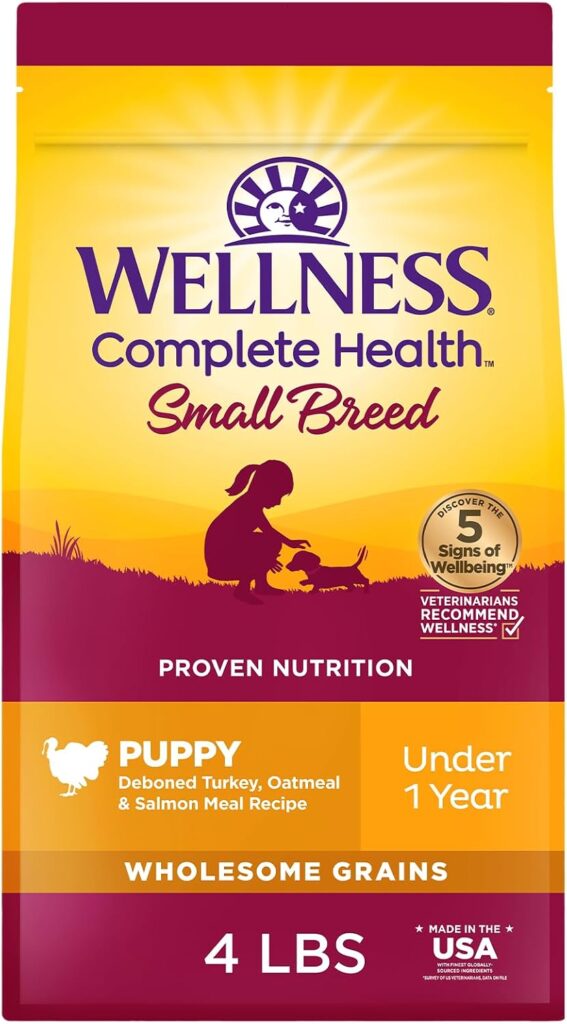 Wellness Complete Health Puppy