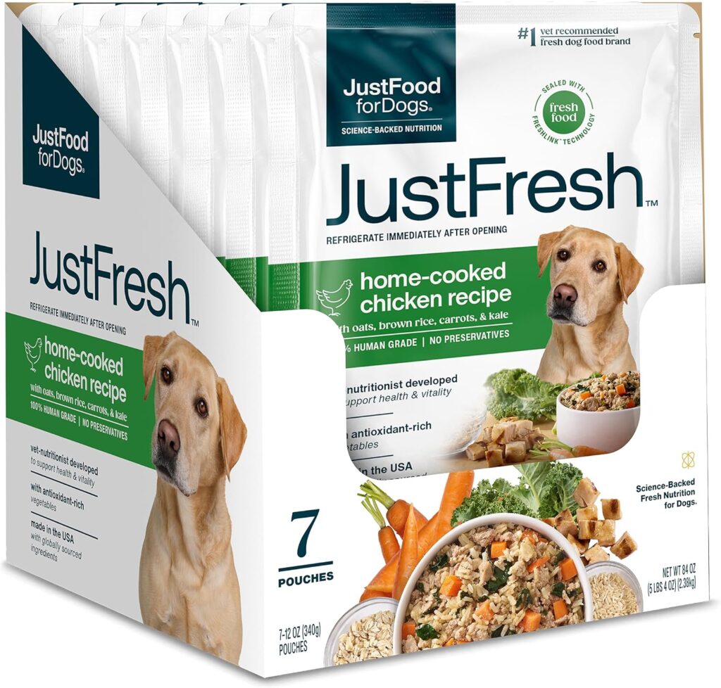 Best Fresh Dog Food