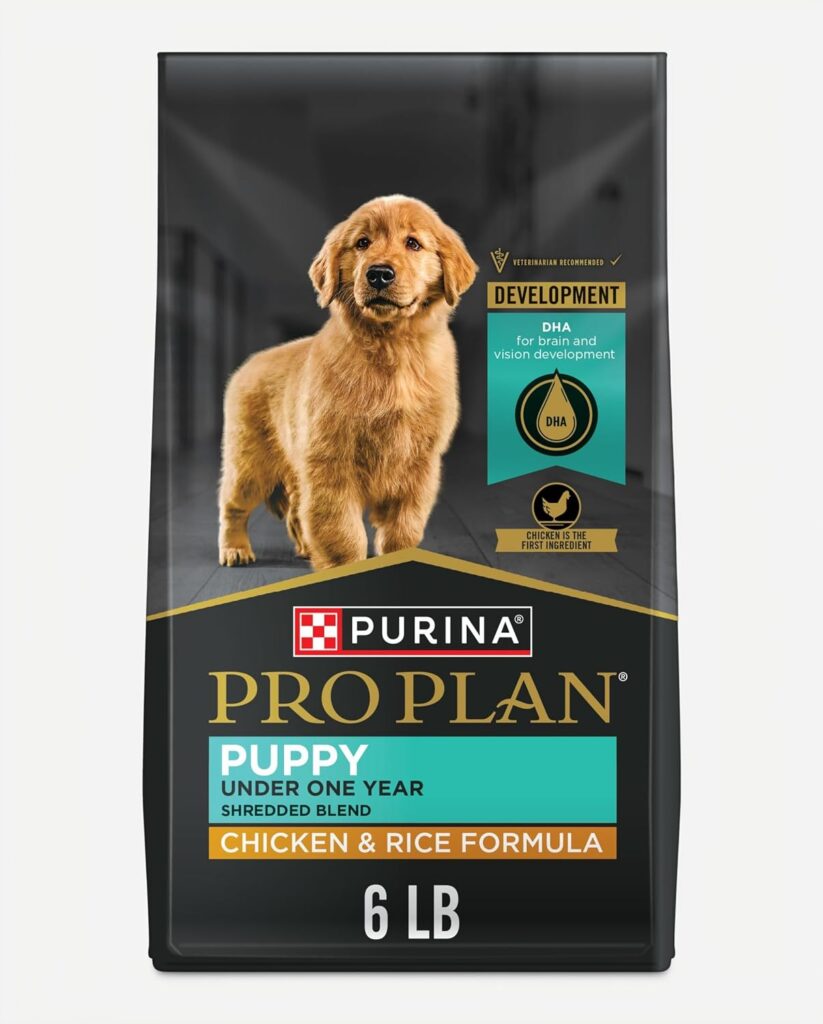 Purina Pro Plan Puppy Chicken & Rice Formula