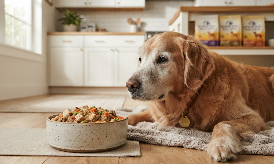 Best Senior Dog Food in 2026