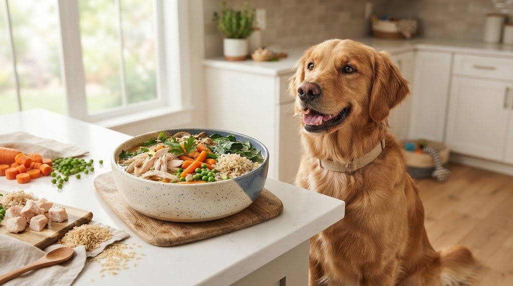 Best Fresh Dog Food