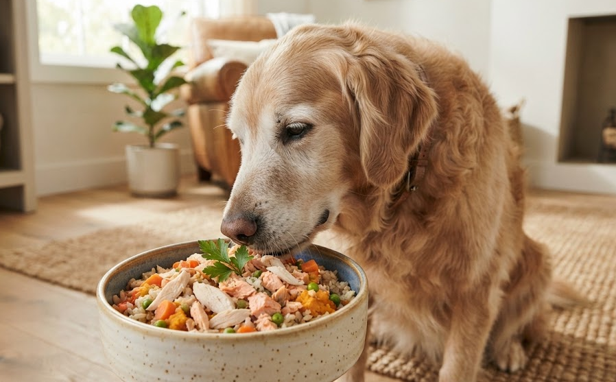 Best Fresh Dog Food