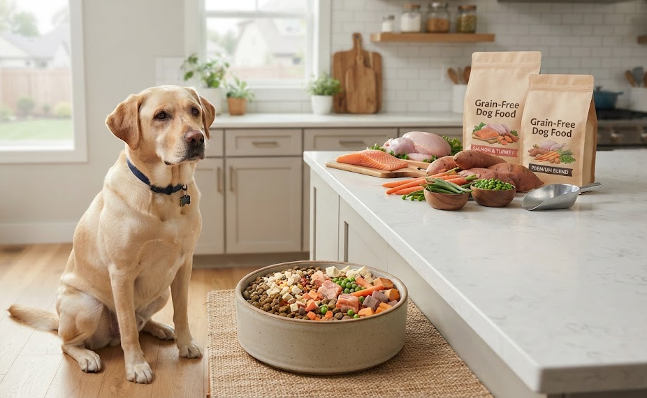 Best Grain-Free Dog Food