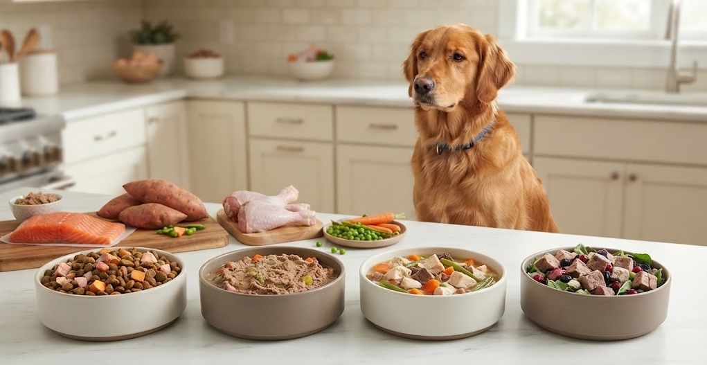 Best Grain-Free Dog Food
