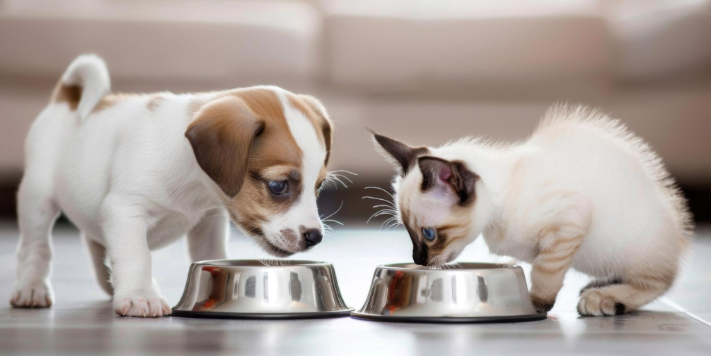 Puppy & Kitten Food