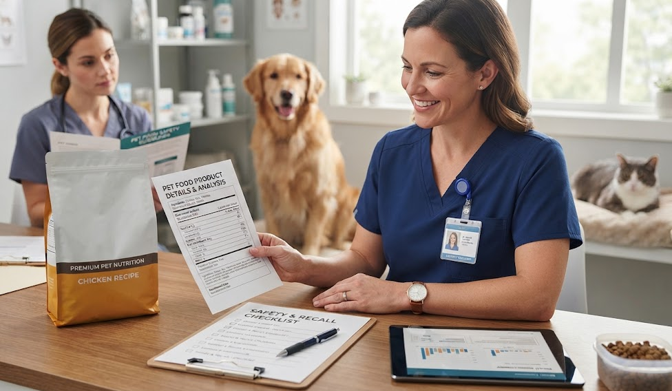 Pet Food Safety