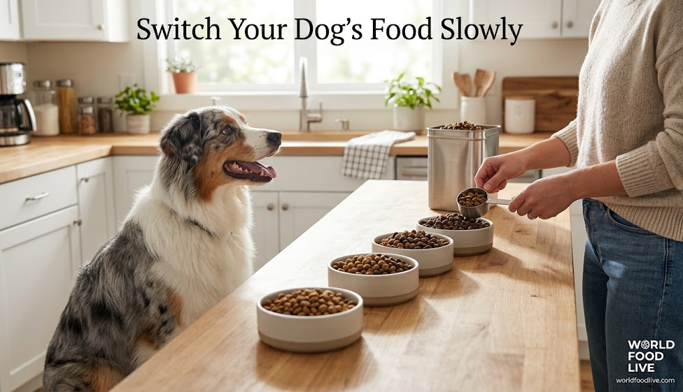 Dog Food for Sensitive Stomachs