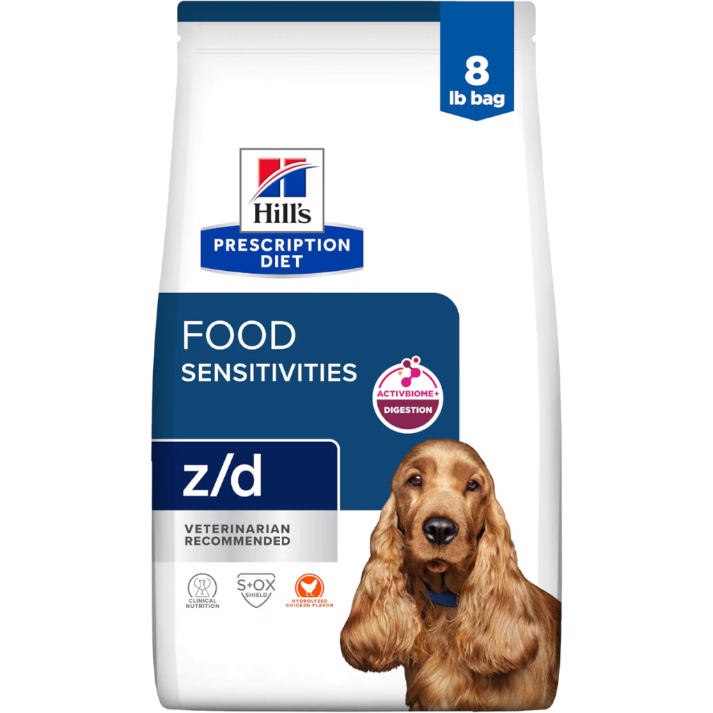 Hypoallergenic Dog Food