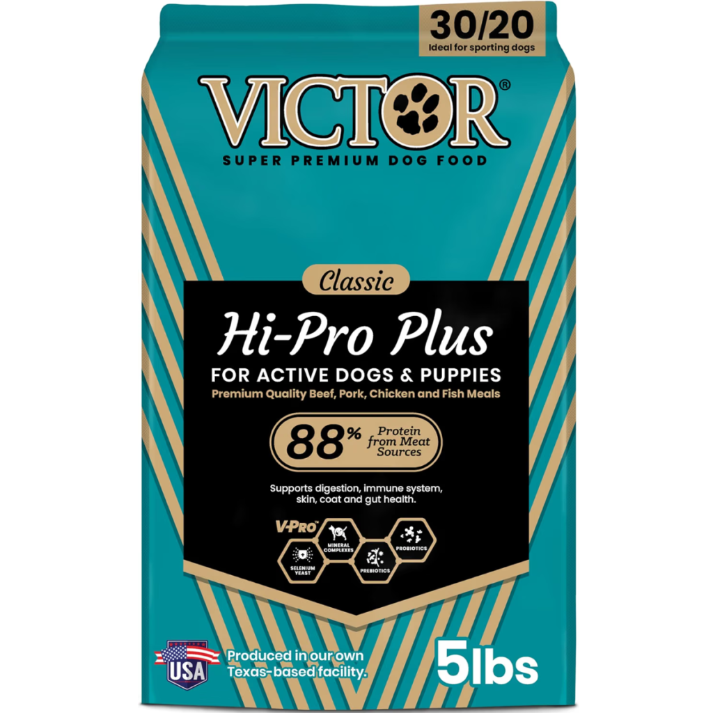 High Protein Dog Food