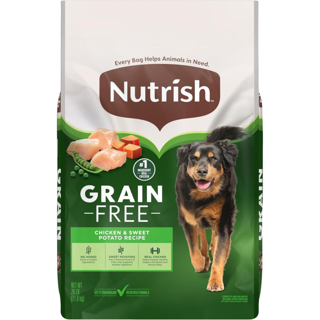 Best Grain-Free Dog Food