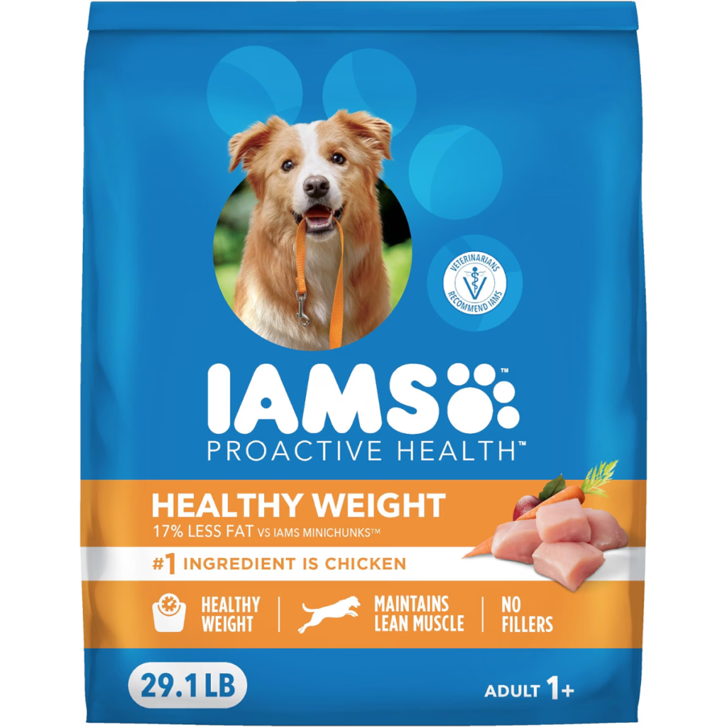 High Protein Dog Food
