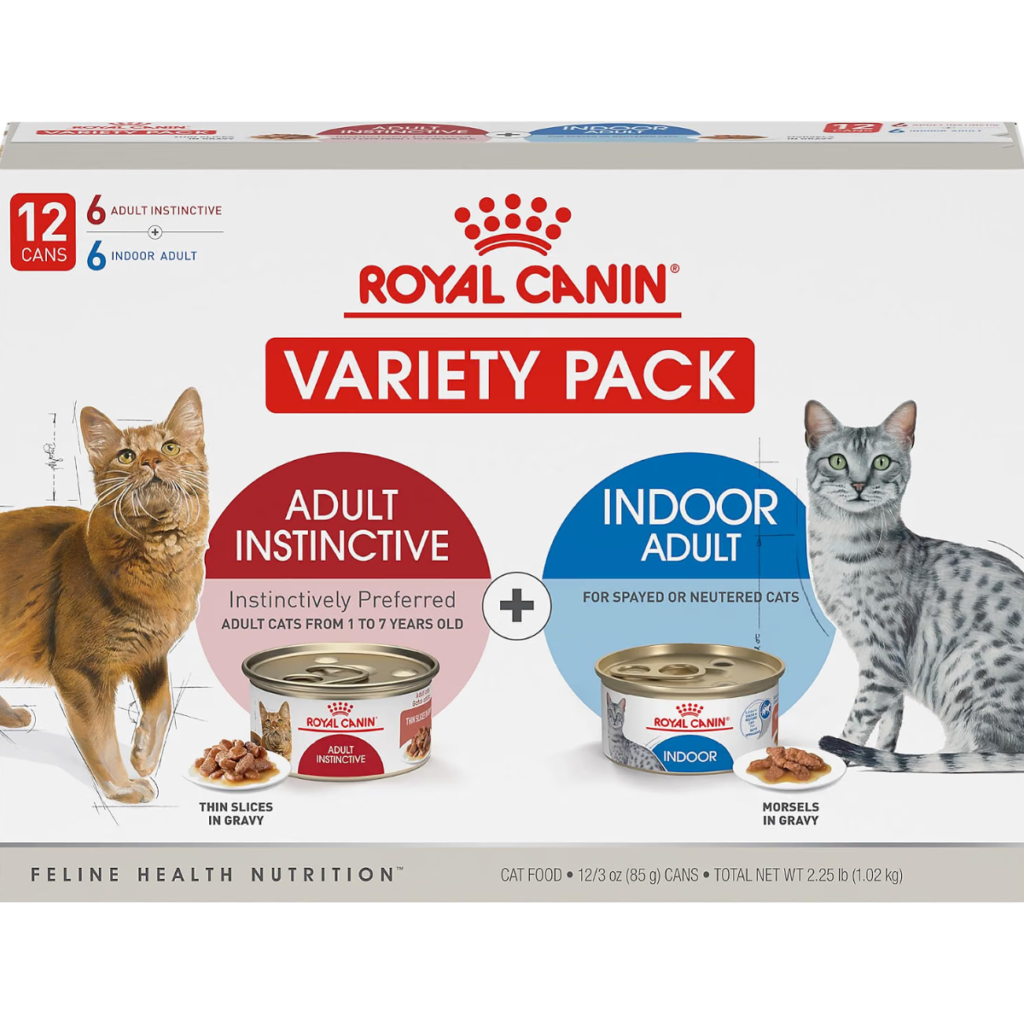 Wet Cat Food