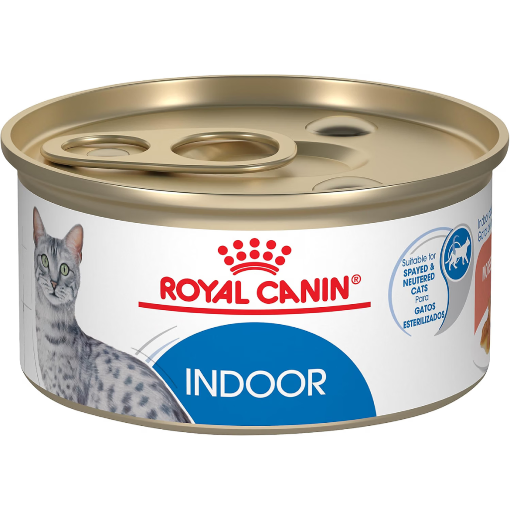 Wet Cat Food