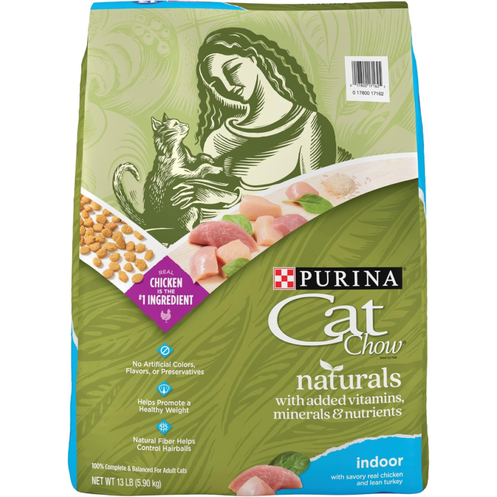 Cat Food