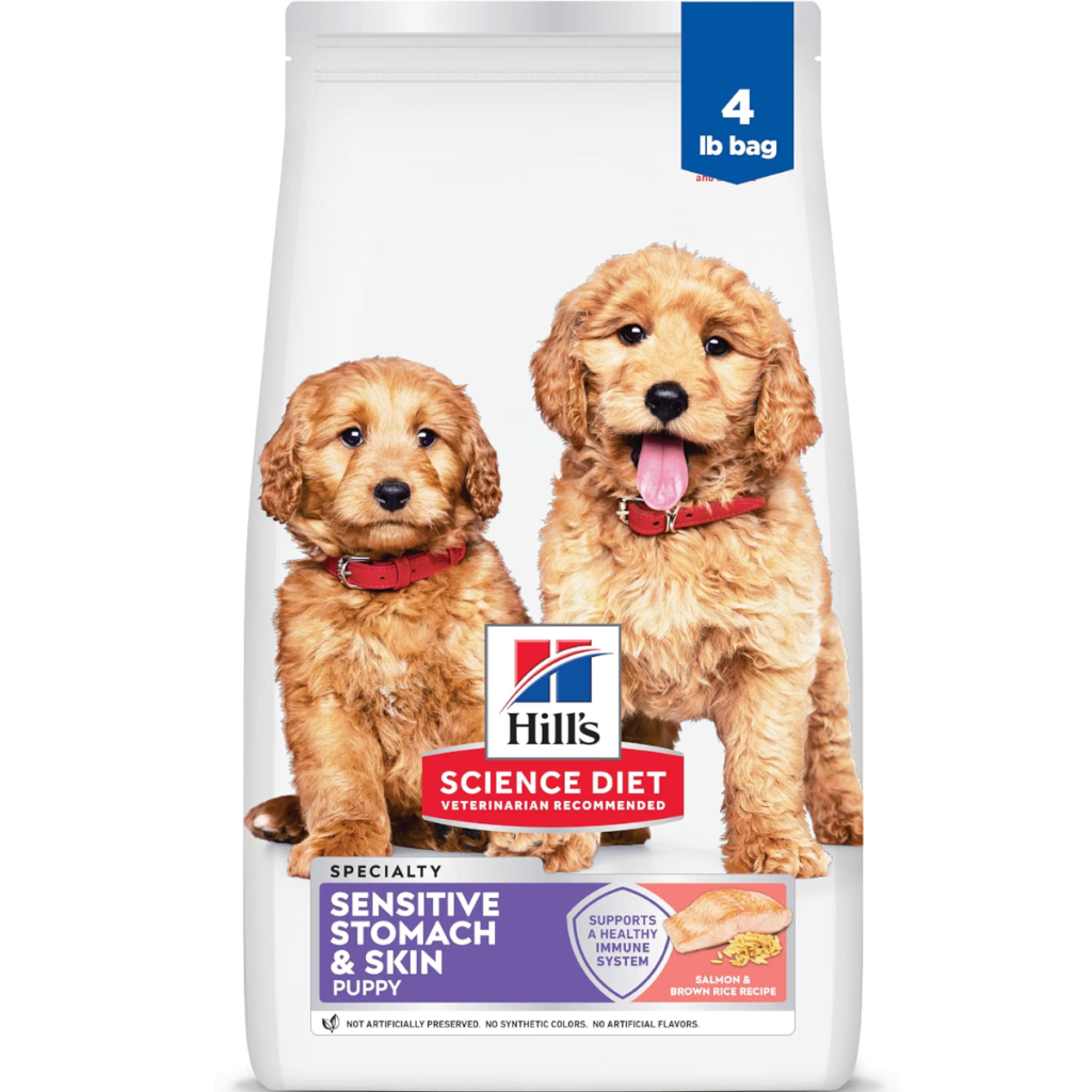 Hypoallergenic Dog Food