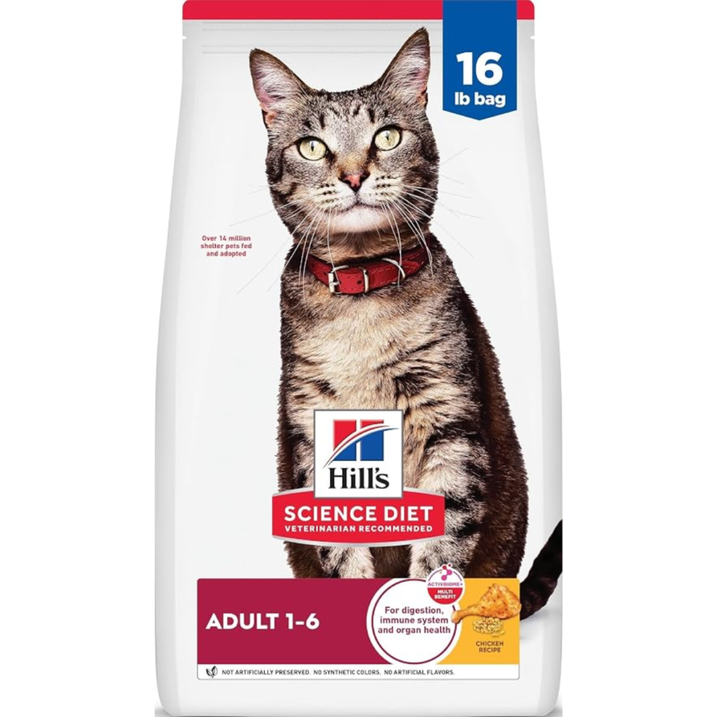 Cat Food