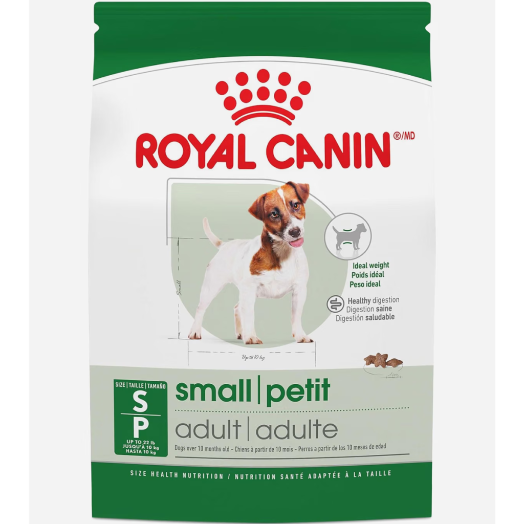 Royal Canin Nutrition Small Adult Dry Dog Food