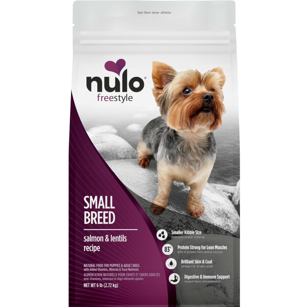 Nulo FreeStyle Small Breed Dog Food Dry