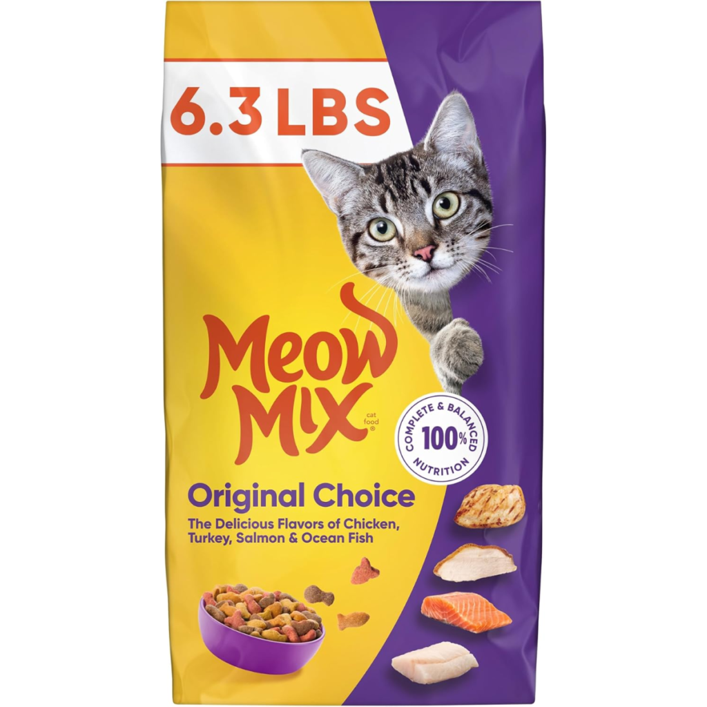 Cat Food