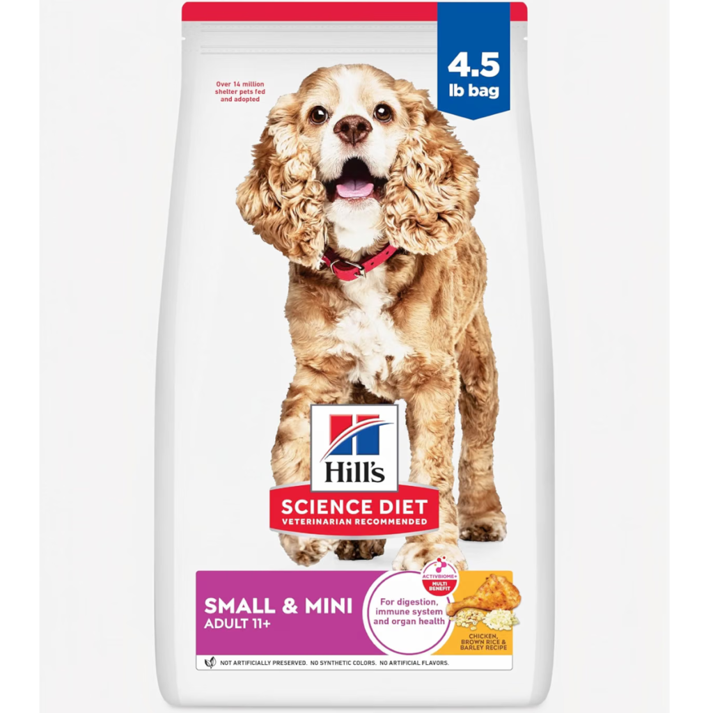 Senior Dog Food