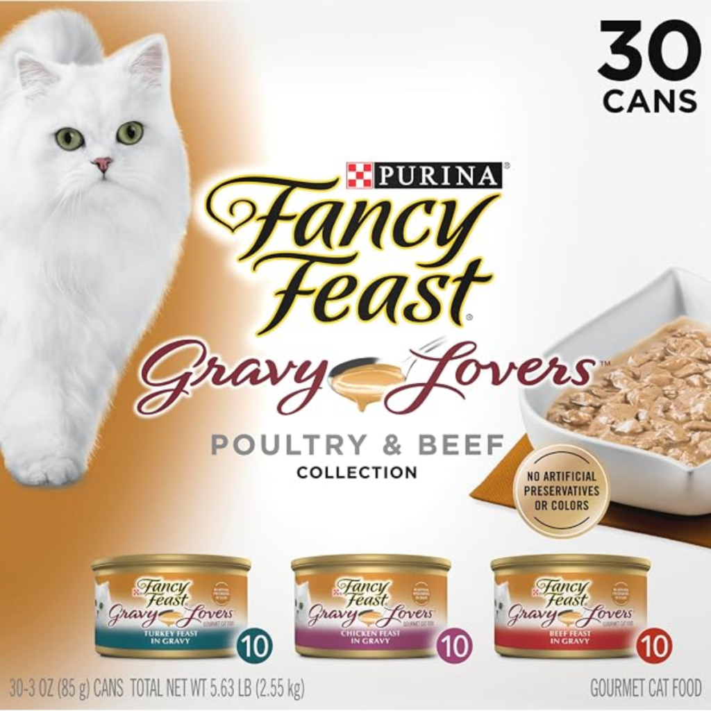 Cat Food
