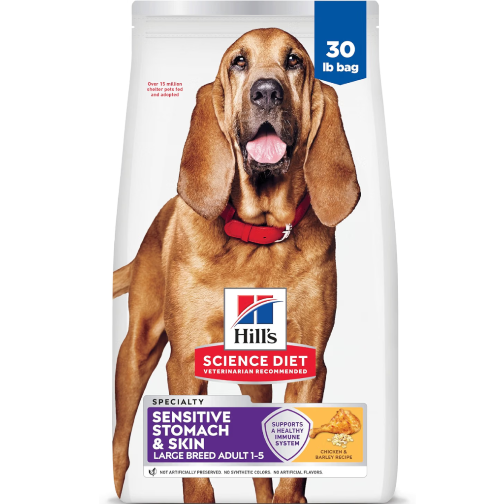 Hypoallergenic Dog Food