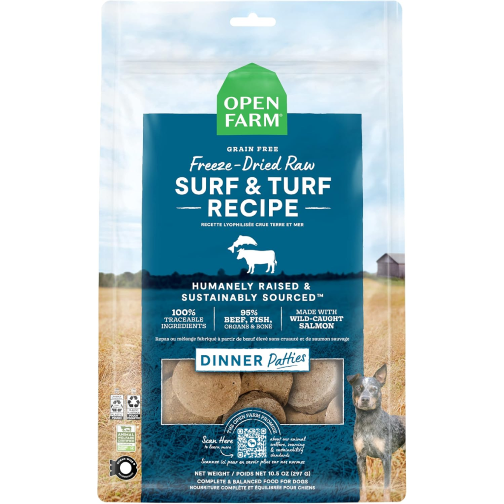 Best Grain-Free Dog Food