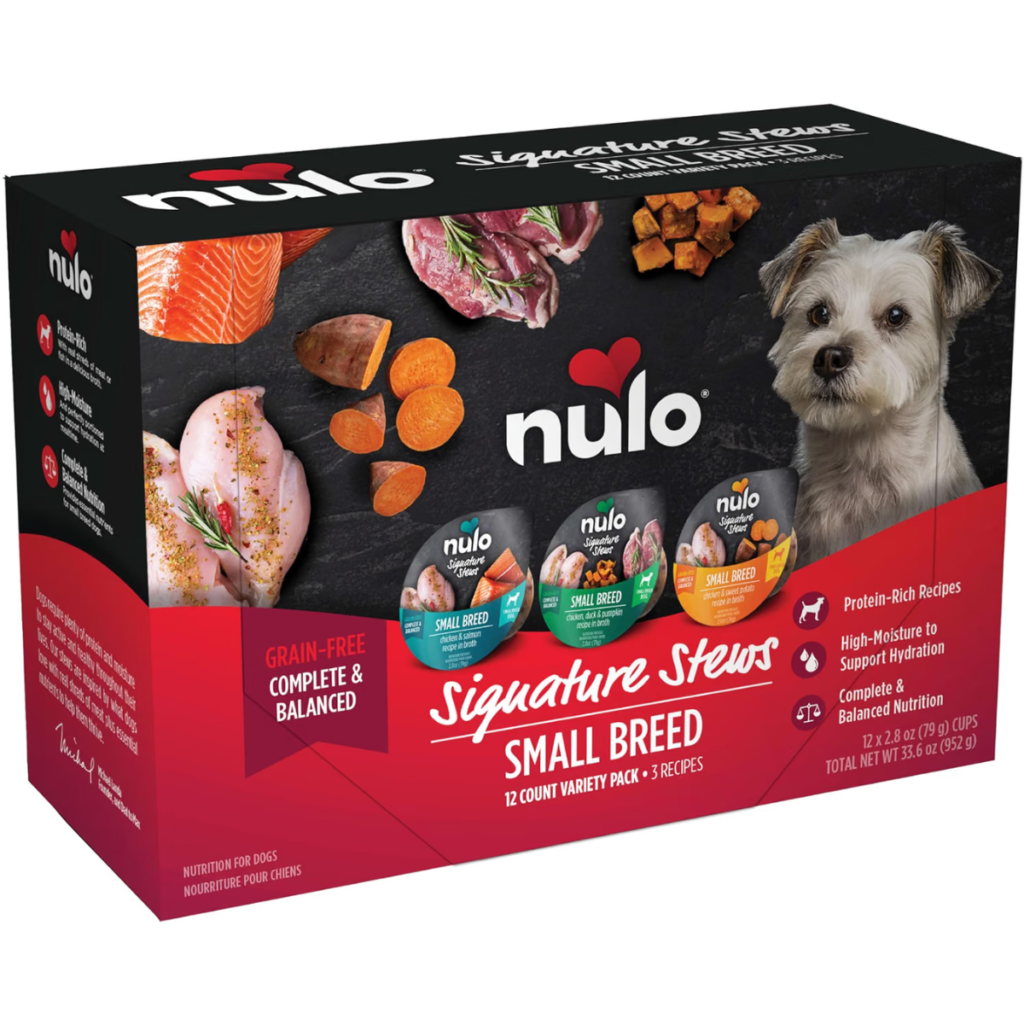 Wet Dog Food for Picky Eaters