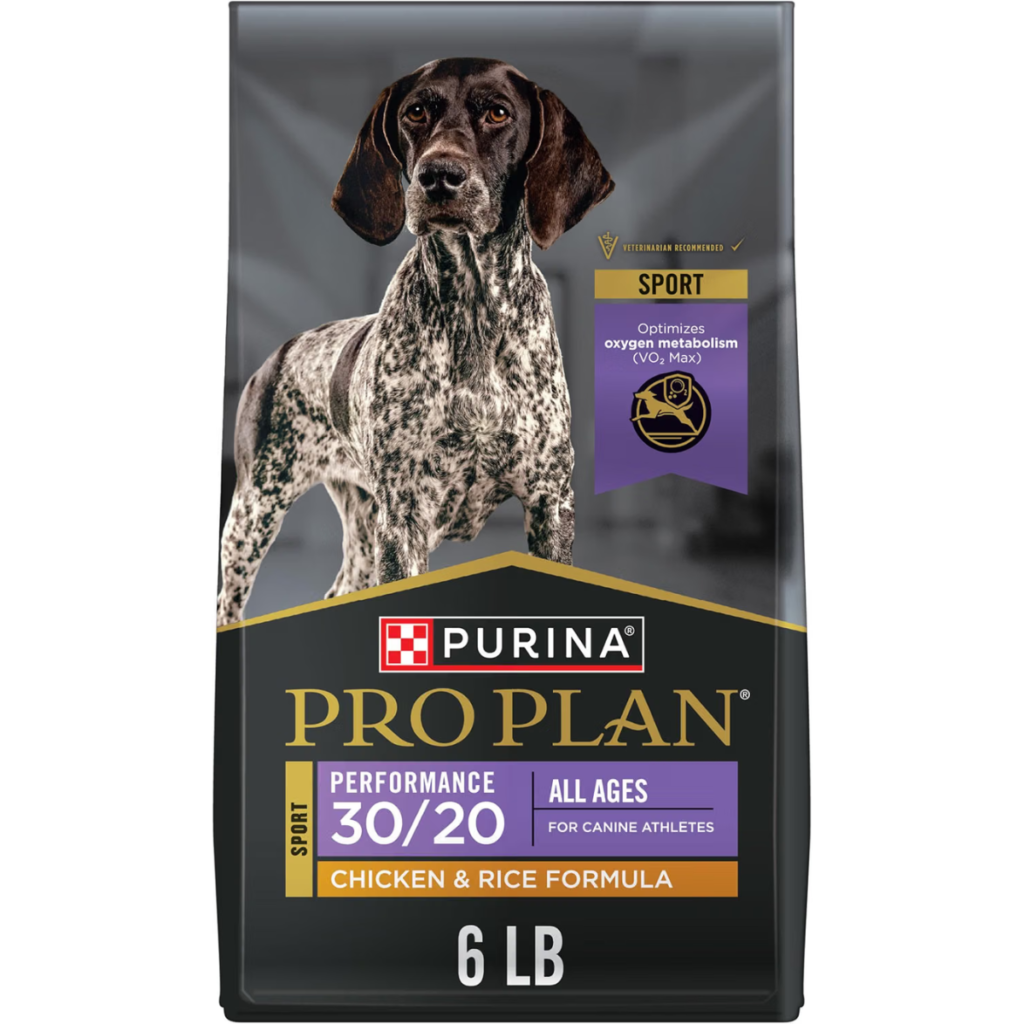 High Protein Dog Food