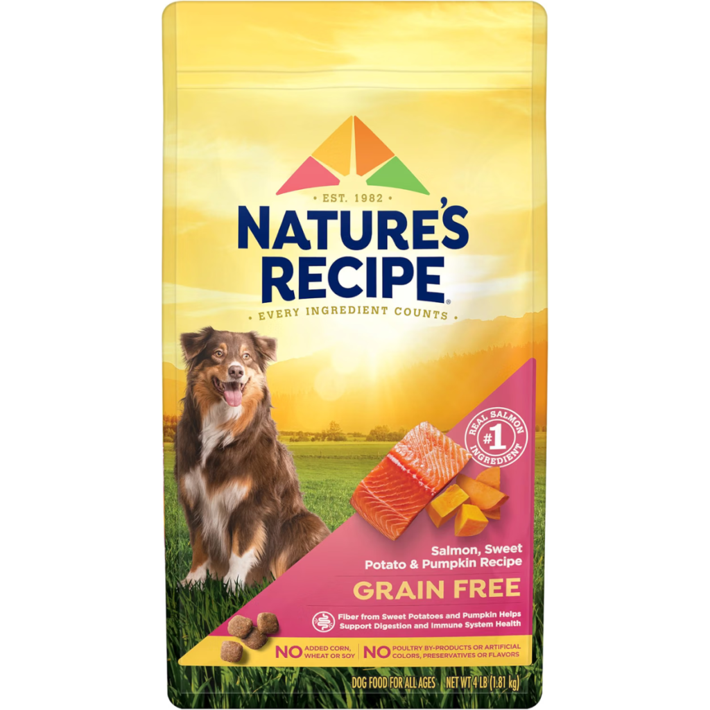 Hypoallergenic Dog Food