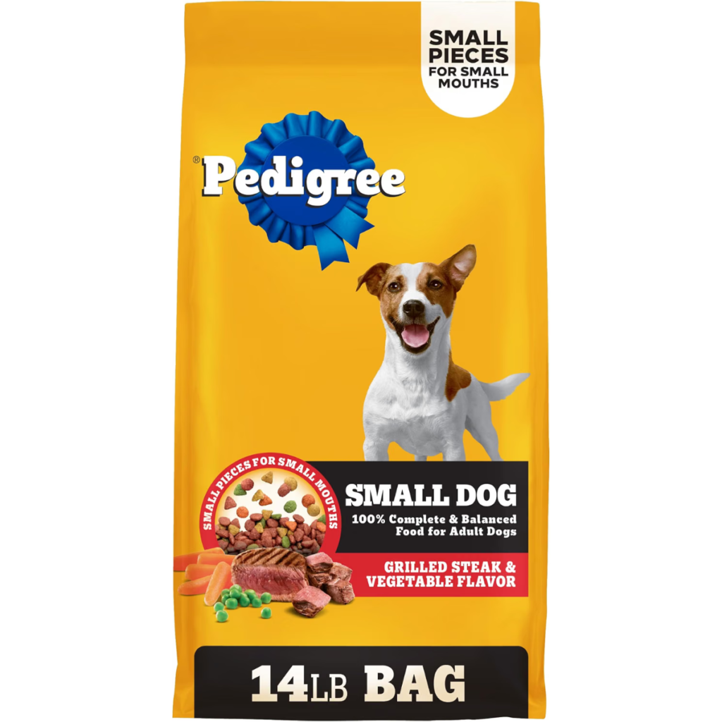 Small Breeds Dog Food
