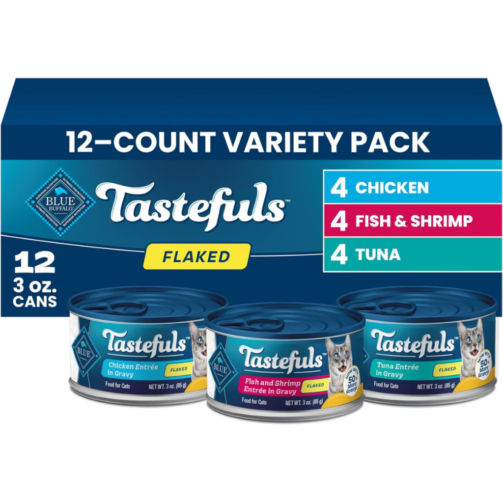 Wet Cat Food for Picky Eaters