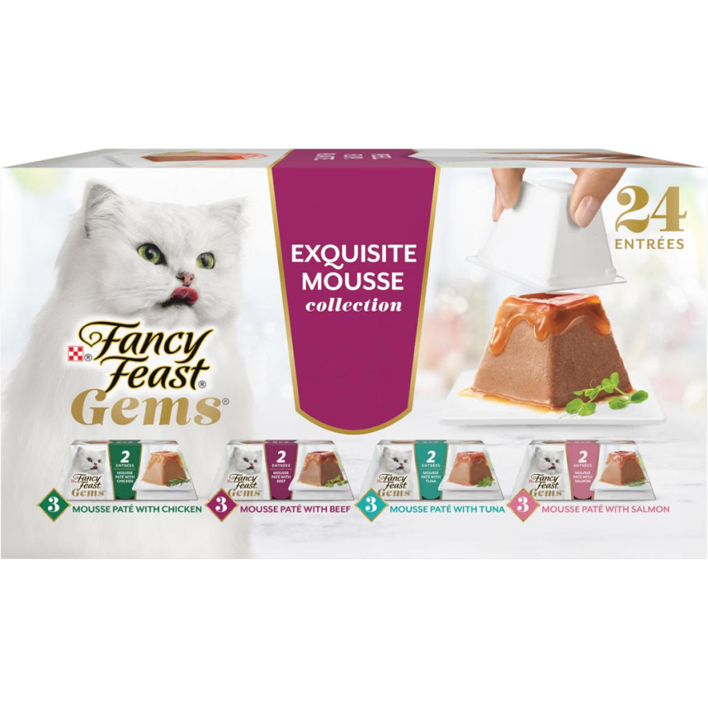 Wet Cat Food for Picky Eaters