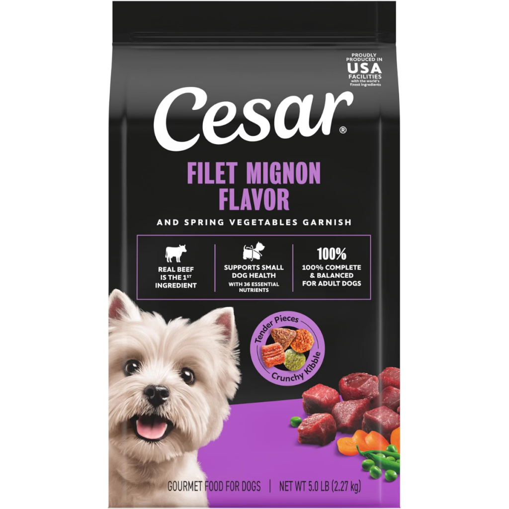 Small Breeds Dog Food
