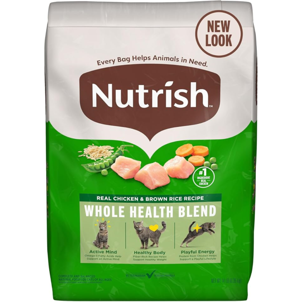 Cat Food