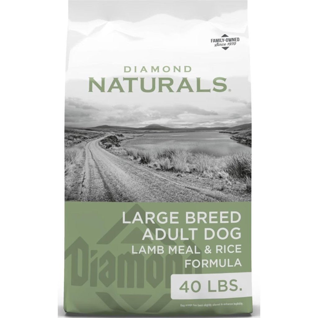 Large Breeds Dog Food